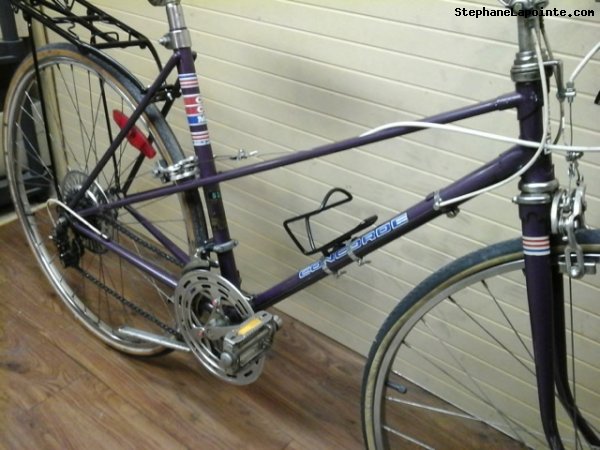 Vélo CCM Concorde - StephaneLapointe.com