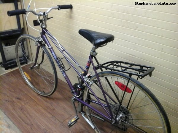 Vélo CCM Concorde - StephaneLapointe.com