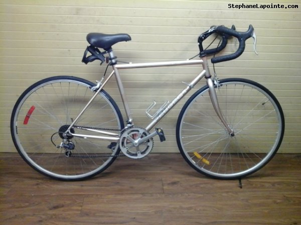 Vélo Peugeot Sprint - StephaneLapointe.com