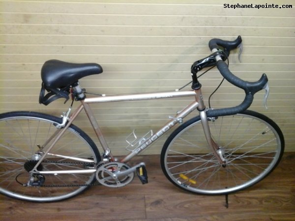 Vélo Peugeot Sprint - StephaneLapointe.com