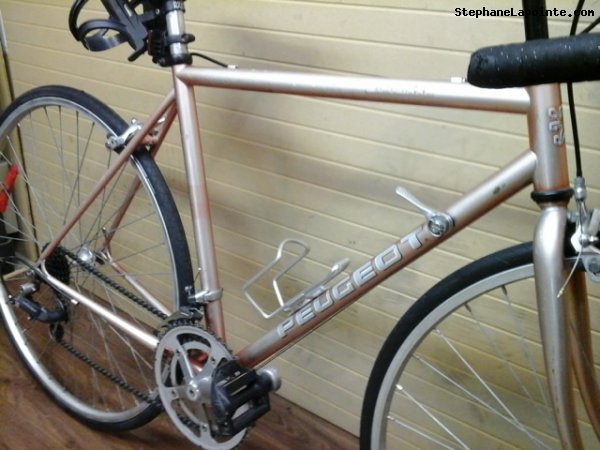 Vélo Peugeot Sprint - StephaneLapointe.com