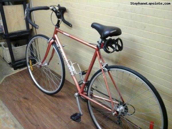 Vélo Peugeot Sprint - StephaneLapointe.com