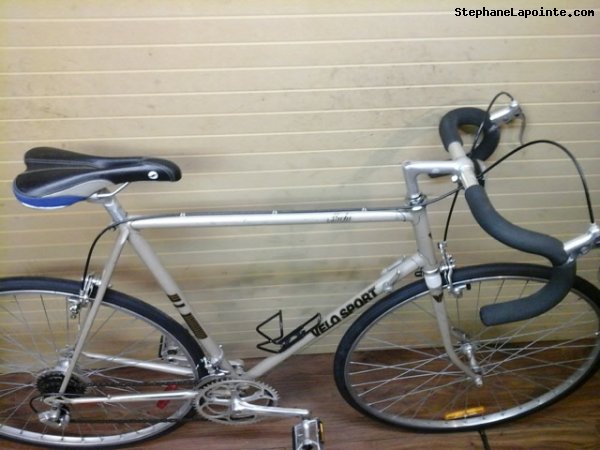 Vélo Velo Sport Michi - StephaneLapointe.com