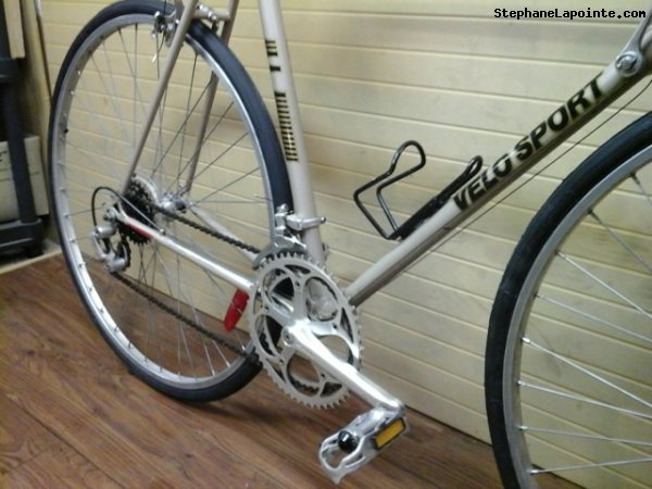 Vélo Velo Sport Michi - StephaneLapointe.com