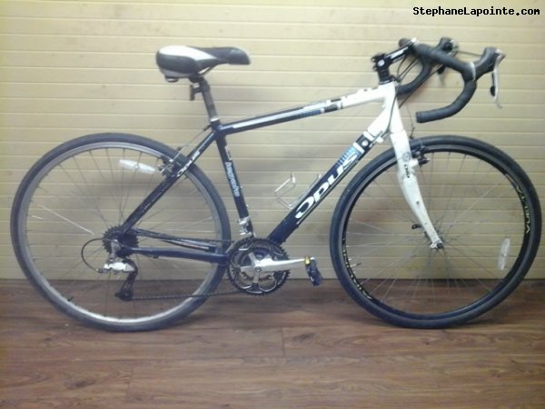 Vélo Opus Legano - StephaneLapointe.com