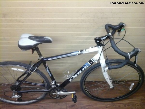 Vélo Opus Legano - StephaneLapointe.com