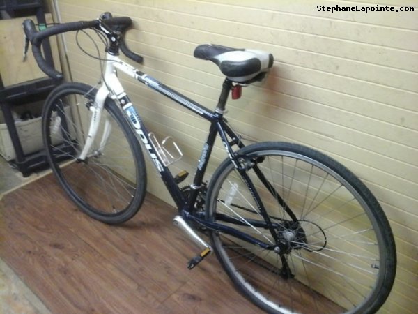 Vélo Opus Legano - StephaneLapointe.com