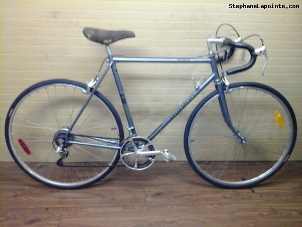 Vélo Velo Sport Courrier 12 - StephaneLapointe.com