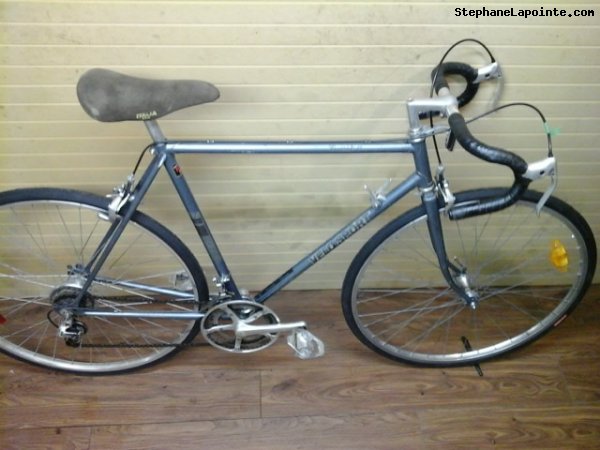 Vélo Velo Sport Courrier 12 - StephaneLapointe.com