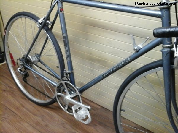Vélo Velo Sport Courrier 12 - StephaneLapointe.com