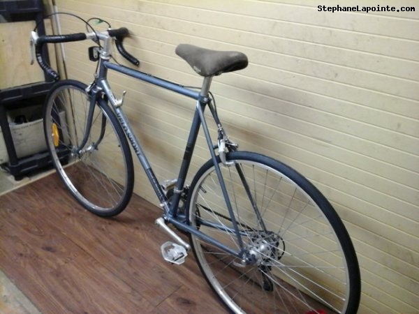 Vélo Velo Sport Courrier 12 - StephaneLapointe.com