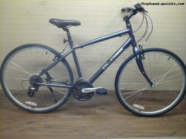 Vélo Specialized Globe - StephaneLapointe.com