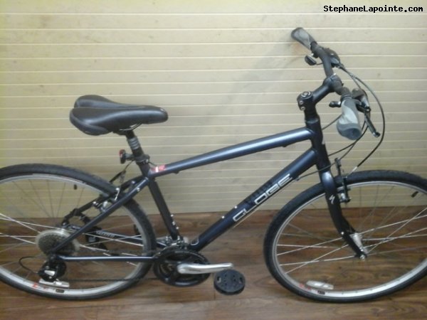 Vélo Specialized Globe - StephaneLapointe.com