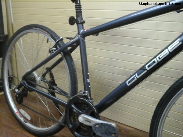 Vélo Specialized Globe - StephaneLapointe.com