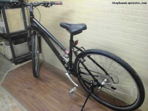 Vélo Specialized Crosstrail - StephaneLapointe.com