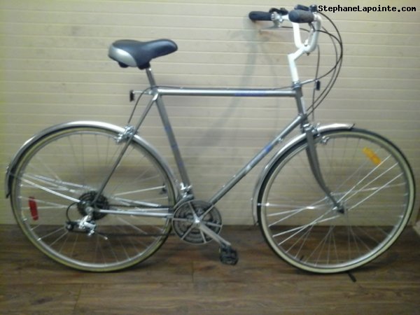 Vélo Cyclo Highway - StephaneLapointe.com