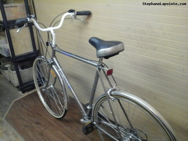 Vélo Cyclo Highway - StephaneLapointe.com