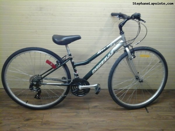 Vélo Bonelli Lite 300 - StephaneLapointe.com
