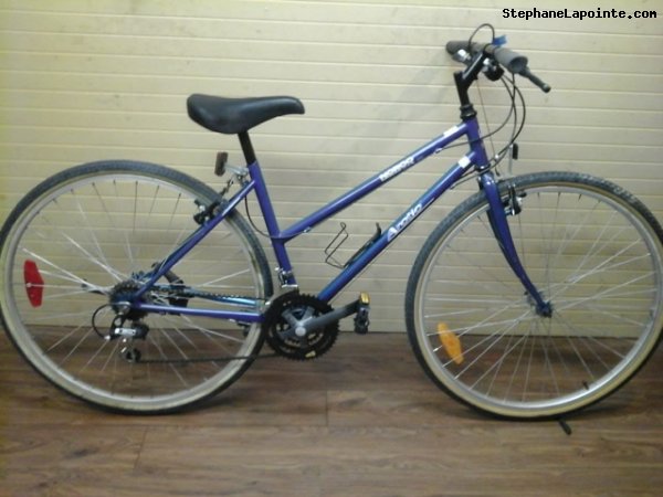 Vélo Norco Arctic - StephaneLapointe.com