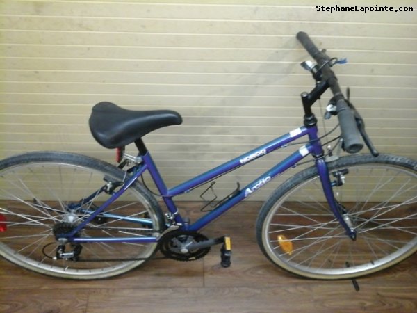 Vélo Norco Arctic - StephaneLapointe.com