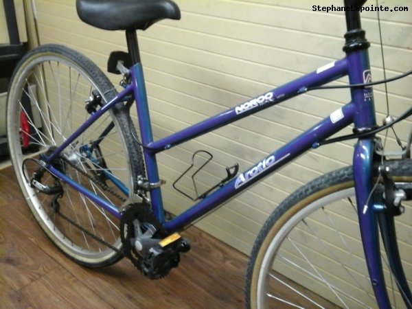 Vélo Norco Arctic - StephaneLapointe.com