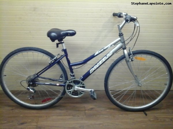 Vélo Bonelli Lite 200 - StephaneLapointe.com