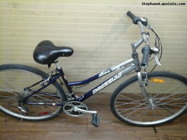 Vélo Bonelli Lite 200 - StephaneLapointe.com