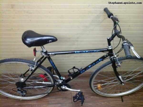 Vélo Raleigh Highlander - StephaneLapointe.com