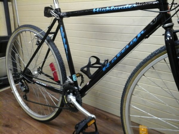 Vélo Raleigh Highlander - StephaneLapointe.com