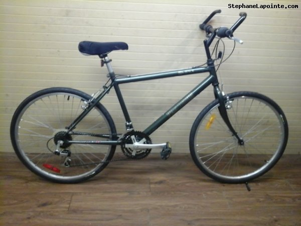 Vélo Precision PR 6045 - StephaneLapointe.com