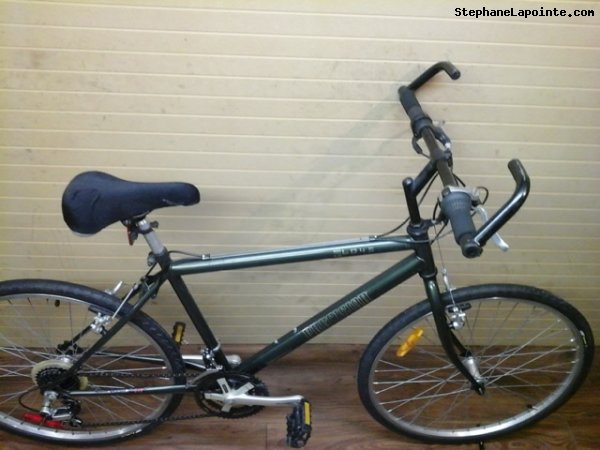 Vélo Precision PR 6045 - StephaneLapointe.com