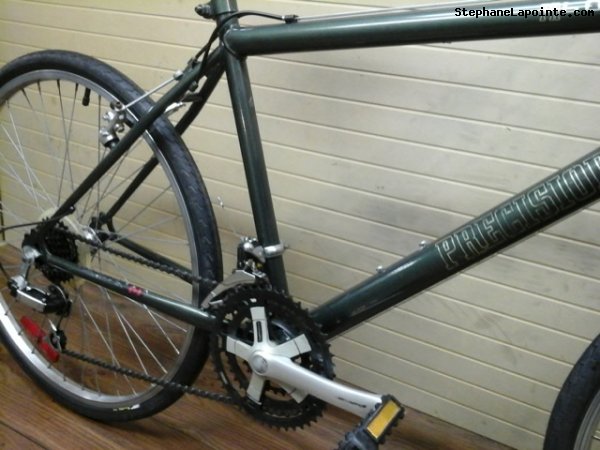 Vélo Precision PR 6045 - StephaneLapointe.com