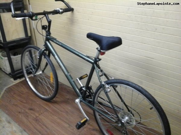 Vélo Precision PR 6045 - StephaneLapointe.com
