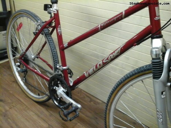 Vélo Velo Sport Classique - StephaneLapointe.com