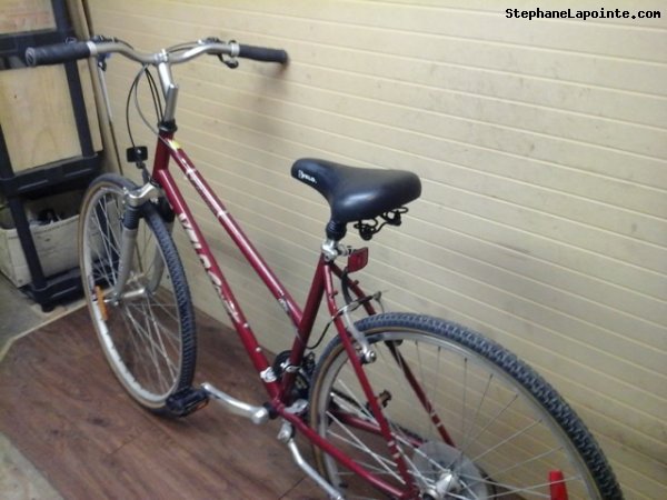 Vélo Velo Sport Classique - StephaneLapointe.com
