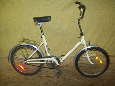 Vélo Faehnrich Super Star - StephaneLapointe.com