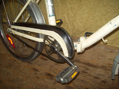 Vélo Faehnrich Super Star - StephaneLapointe.com