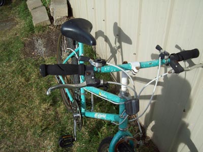 Vélo McKinley Aventure - StephaneLapointe.com