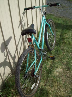 Vélo McKinley Aventure - StephaneLapointe.com