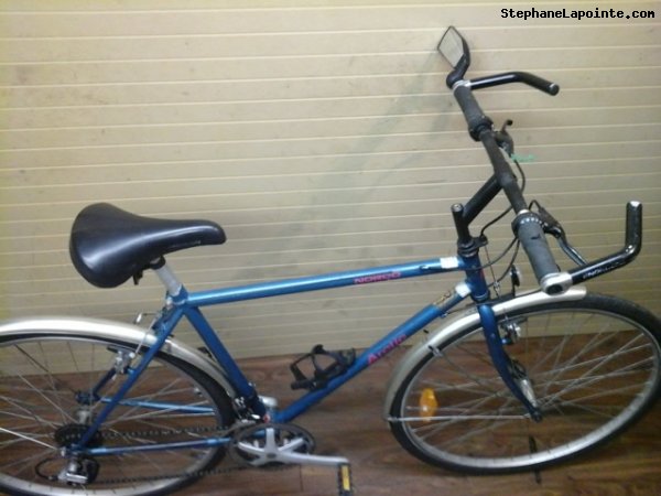 Vélo Norco Arctic - StephaneLapointe.com