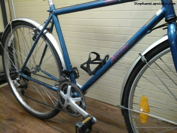 Vélo Norco Arctic - StephaneLapointe.com