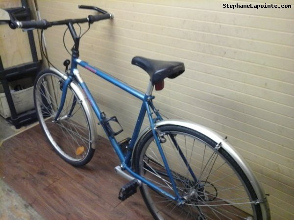 Vélo Norco Arctic - StephaneLapointe.com