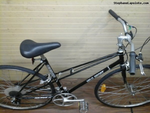 Vélo Velo Sport Routier 10 - StephaneLapointe.com