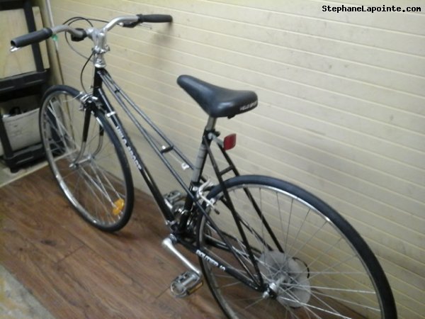 Vélo Velo Sport Routier 10 - StephaneLapointe.com