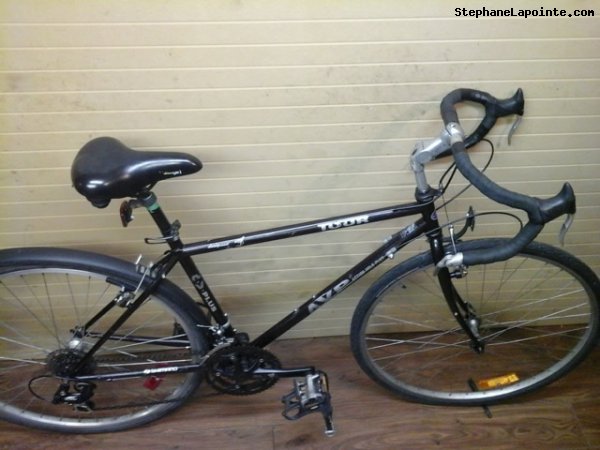Vélo AVP Tour - StephaneLapointe.com