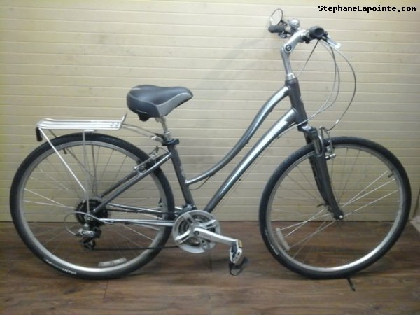 Vélo Giant Cypress - StephaneLapointe.com