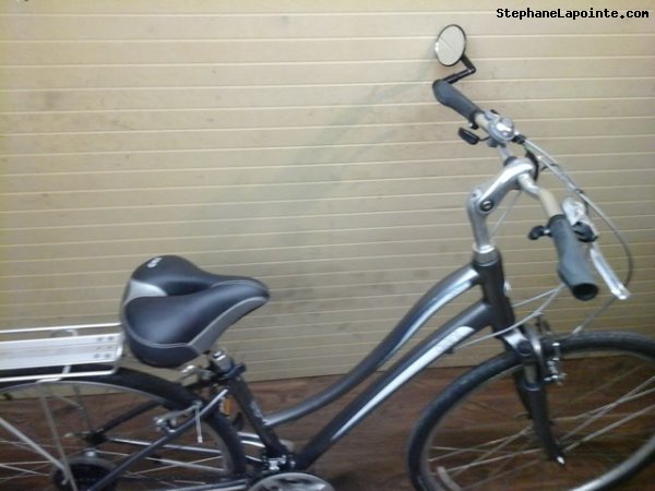 Vélo Giant Cypress - StephaneLapointe.com