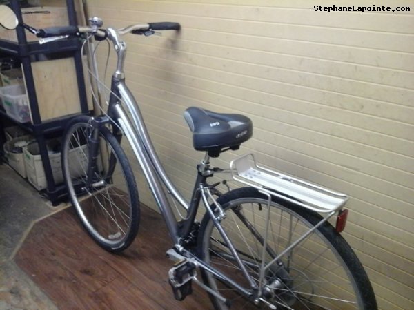 Vélo Giant Cypress - StephaneLapointe.com