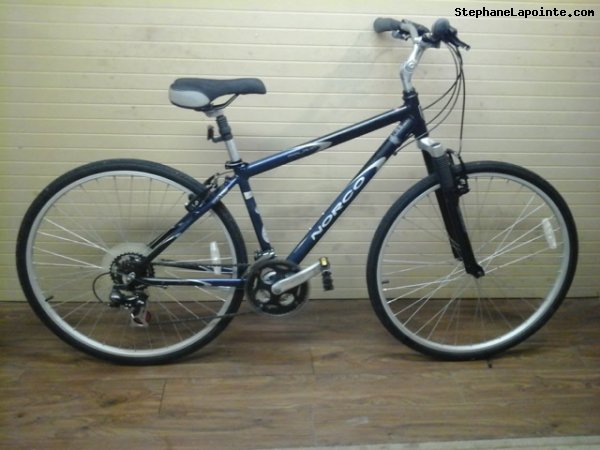 Vélo Norco Malahat - StephaneLapointe.com