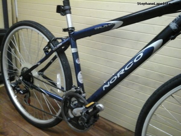 Vélo Norco Malahat - StephaneLapointe.com